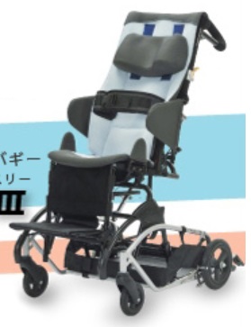 バギータイプ車椅子！？理解を深めよう！！ | COM泉屋