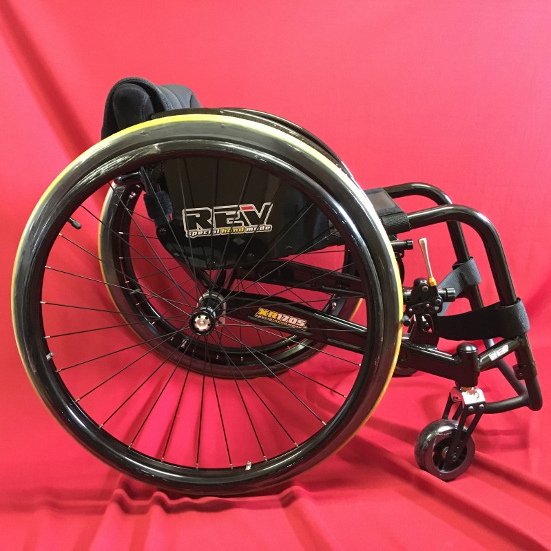 OX製　車椅子用ホイール　車椅子