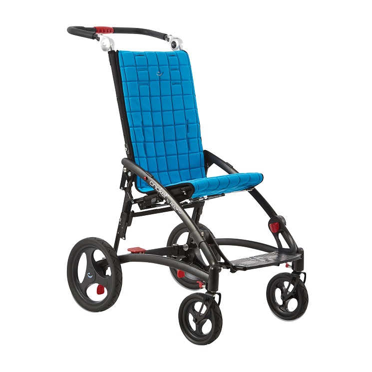 リクライニング車椅子 バギー 障害児 介助 - 看護/介護用品