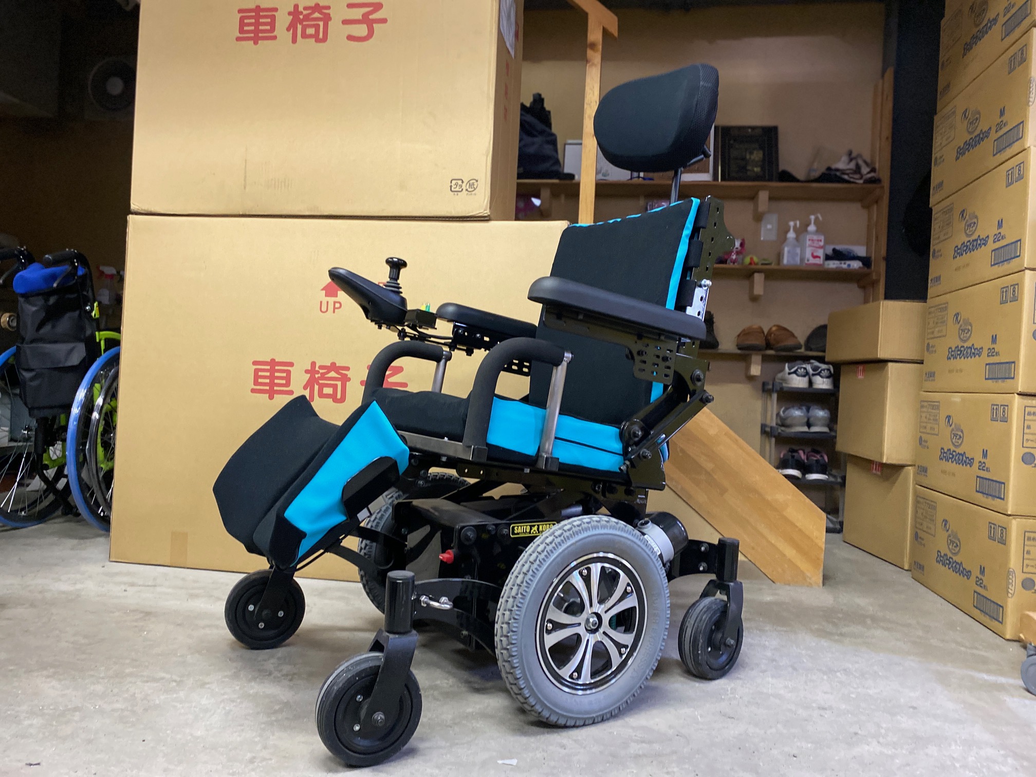 アクティブ次世代型車椅子『kyle.bonita backend=imagemagick;version=1;