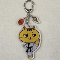 COMねこアクリルキーホルダーを作った理由